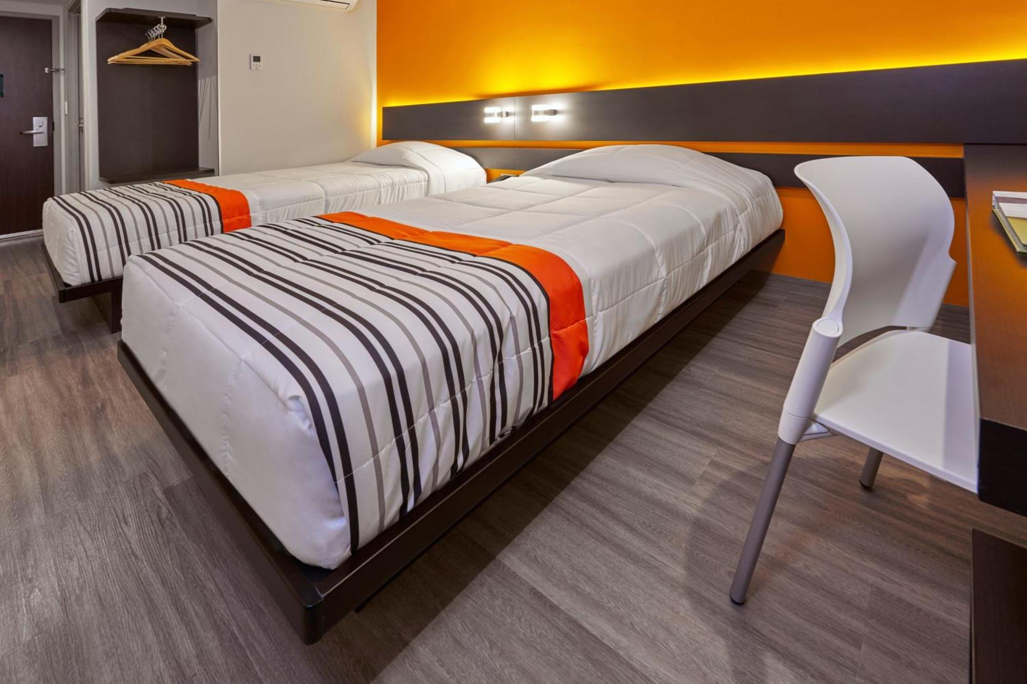 Express Junior By Marriott Ciudad De Sullivan Hotel Mexico-stad