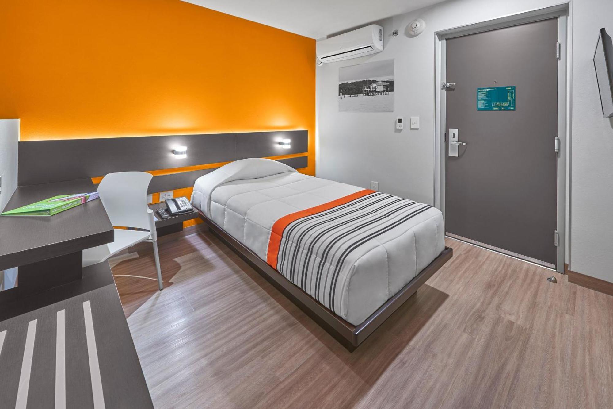 Express Junior By Marriott Ciudad De Sullivan 4* Mexico-stad