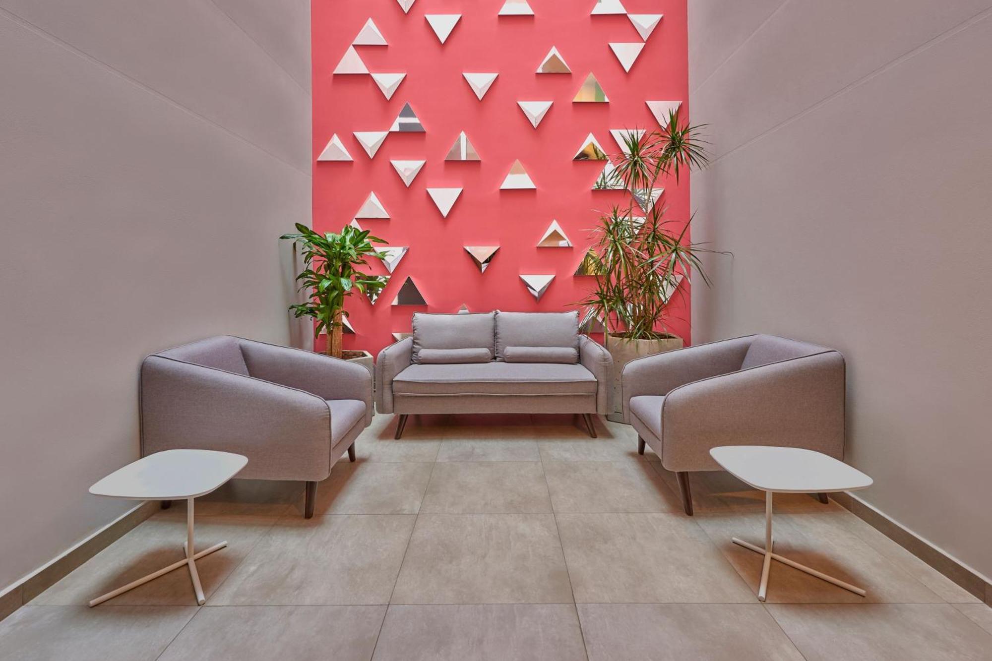 Express Junior By Marriott Ciudad De Sullivan Mexico-stad