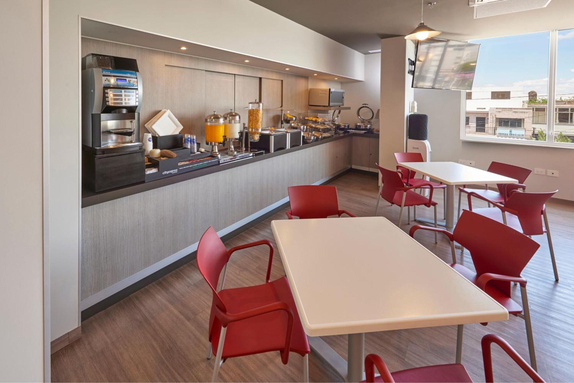 Express Junior By Marriott Ciudad De Sullivan 4* Mexico-stad